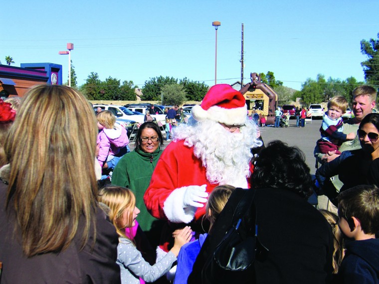 Operation Santa Drop