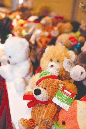 Toy Drive