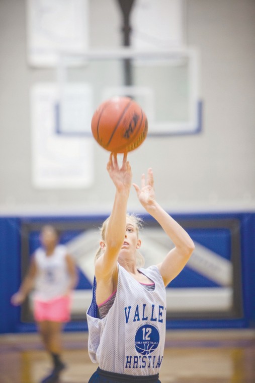 VCHS Girls Basketball