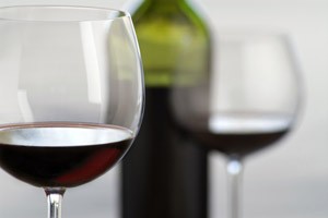 Wine tasting