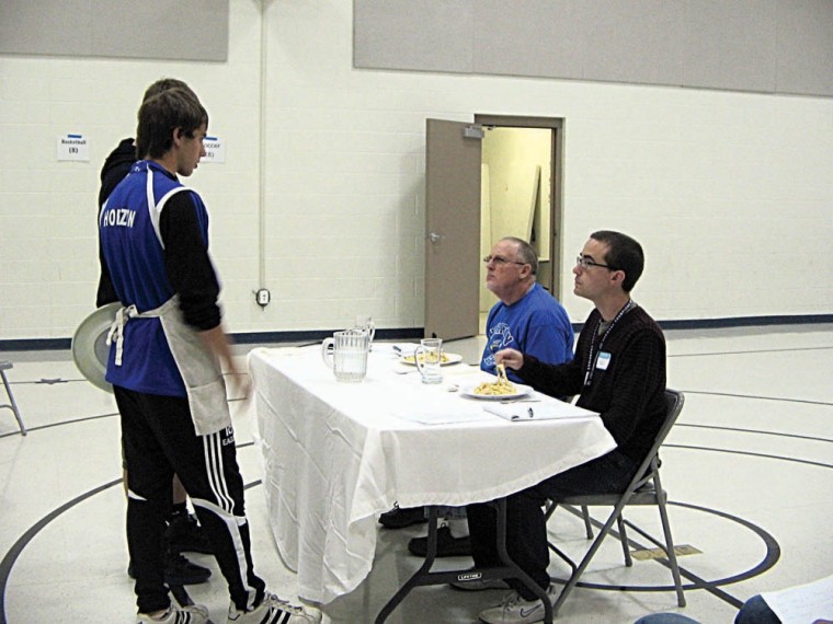 Horizon cooking class