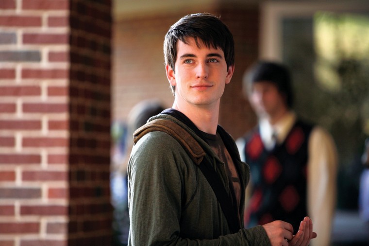 Travis Caldwell on 'The Gates' from ABC