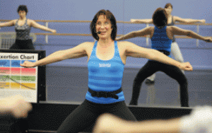 It's never too late to get in shape 