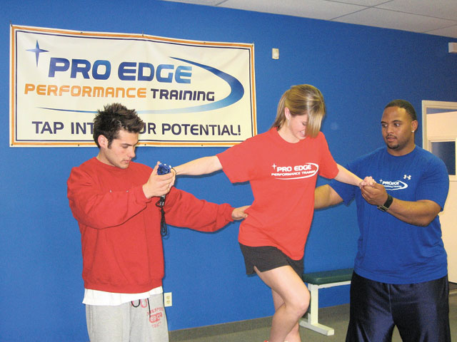 Best Place to Work Out 2008 / Best Personal Trainer 2008 