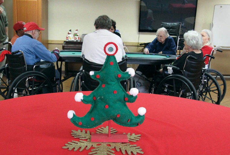 La Estancia Nursing Home 