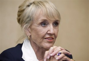 Jan Brewer