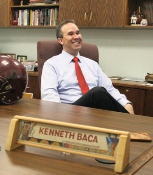 Kenneth Baca