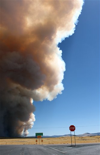 Arizona Wildfires
