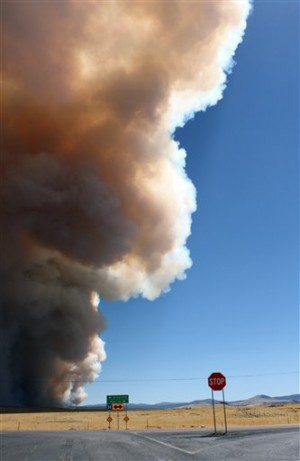 Arizona Wildfires