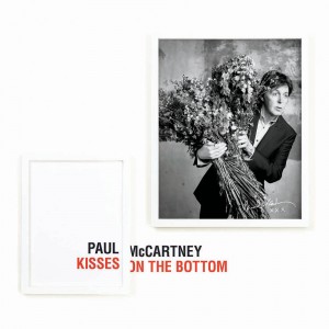 Paul McCartney Kisses on the Bottom