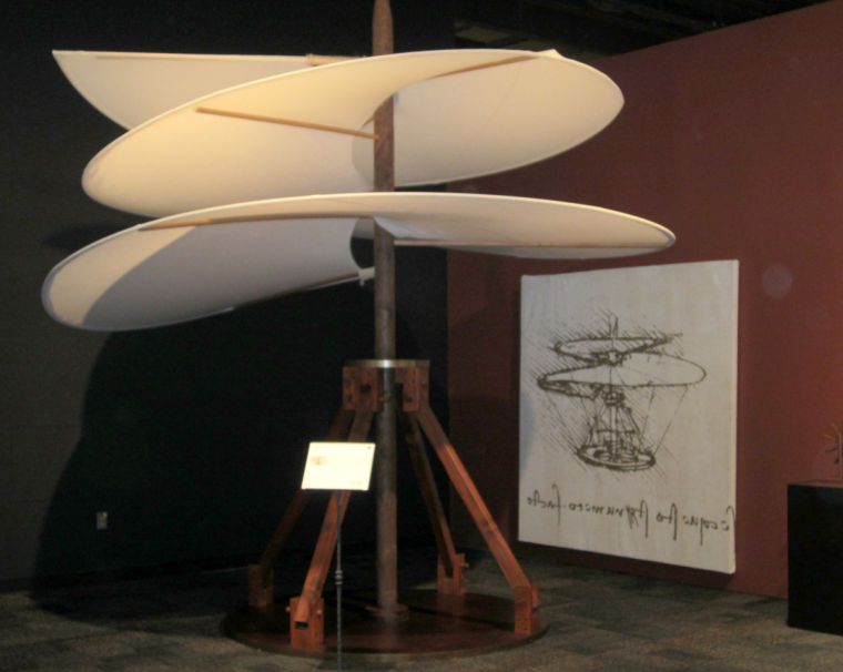 DaVinci The Genius