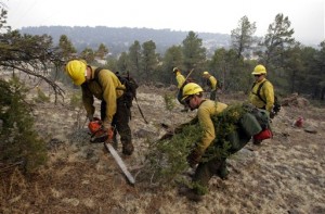 Arizona Wildfires