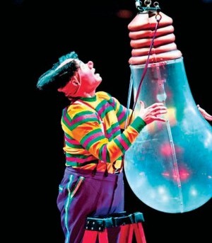 Circus is in town