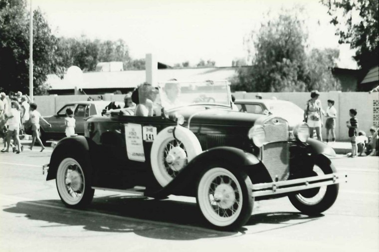 Ahwatukee Parade
