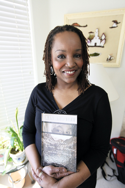 Ahwatukee Foothills author publishes 1st in trilogy 