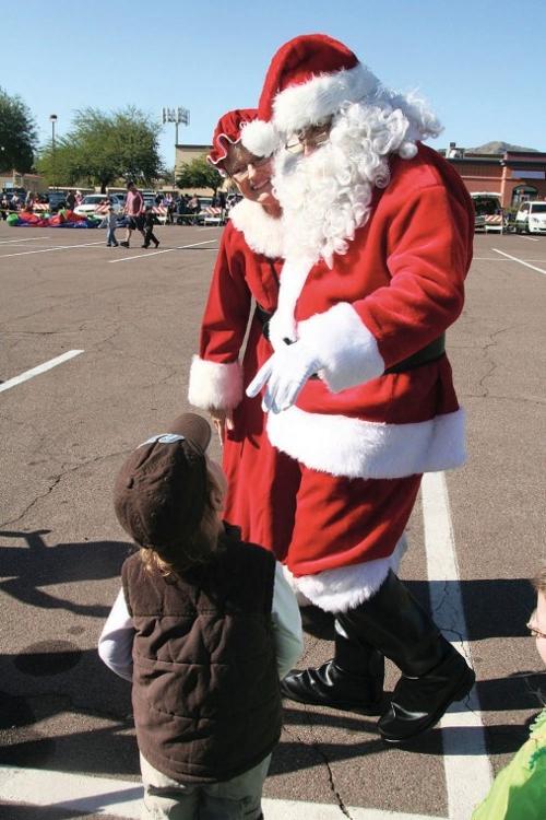 Operation Santa Drop