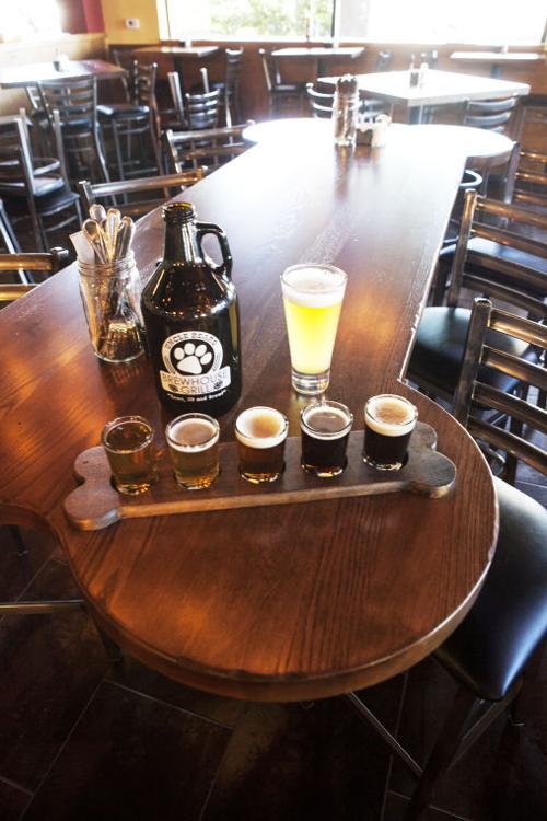 Uncle Bear's Brewhouse Grill