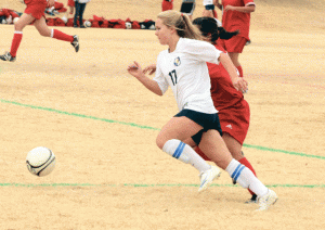 DV’s Rall uses speed at the right time and place for Thunder girls 