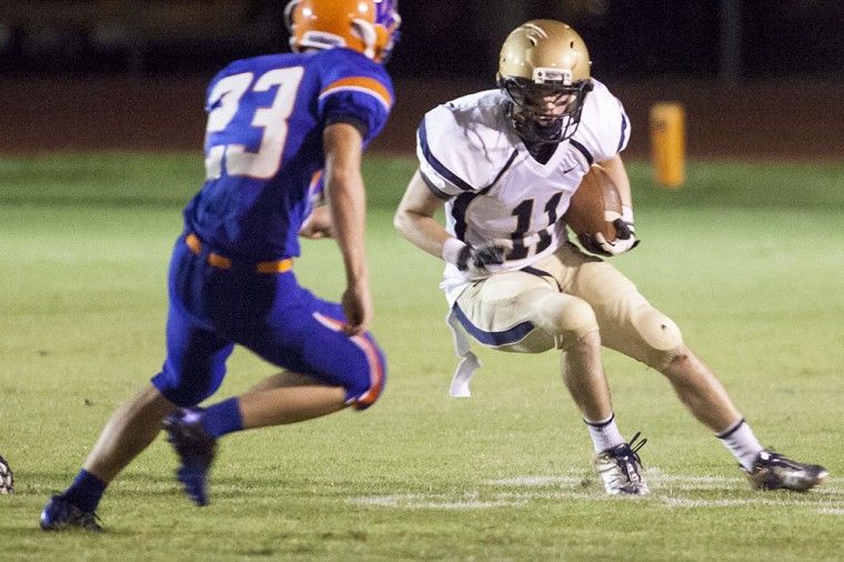 Football: DV vs Westwood