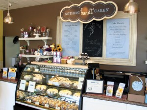 Nothing Bundt Cakes