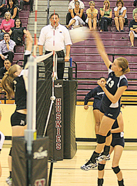 Big heart, big game propels Desert Vista senior co-captain 
