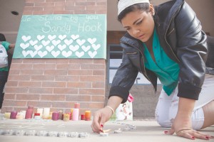 MP Sandy Hook Memorial