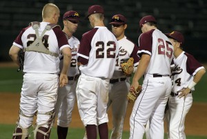 Mound talk