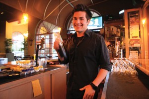 Best Bartender 2009 | Billy Woodmansee, Fired Up Gril 