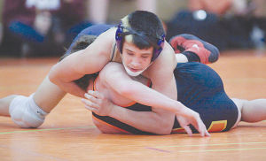 Desert Vista wrestling