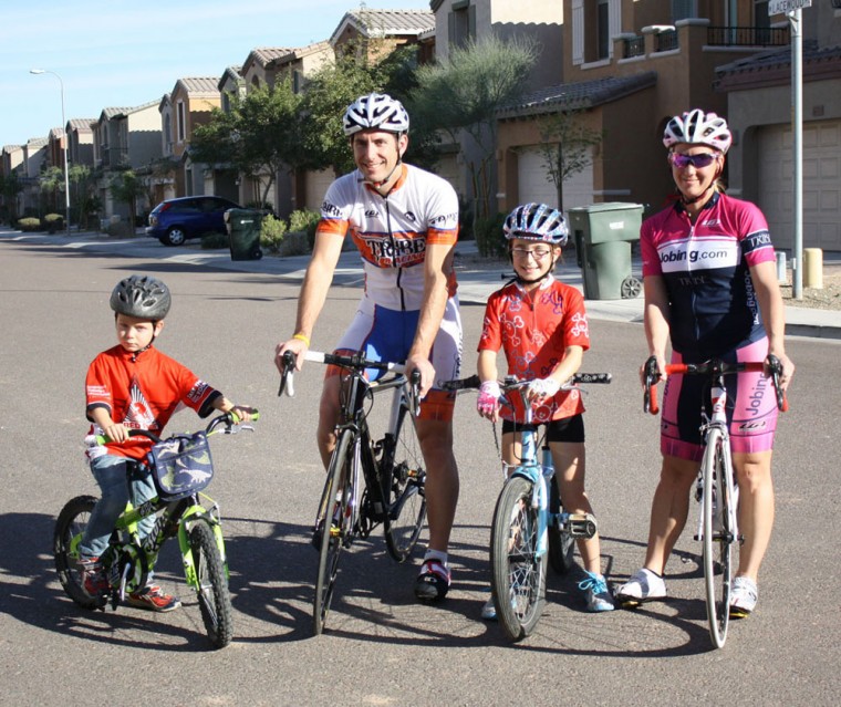 Tour de Cure