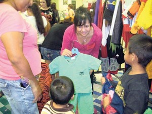 Costume Drive at Ahwatukee Swim and Tennis Center