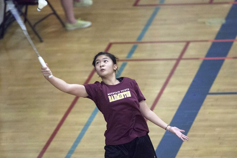 Badminton State Championships