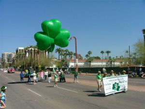 St. Patrick's Day Parade