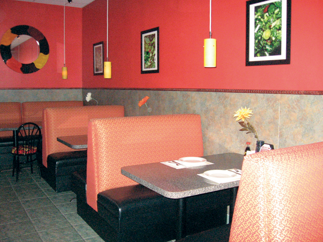Best Asian Food 2009 