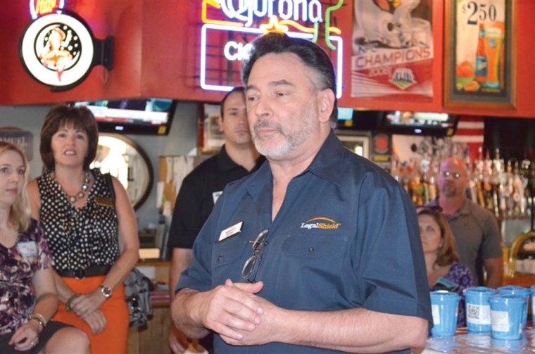 Main Street Ahwatukee morning mixer