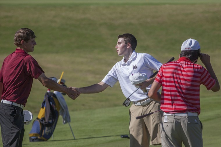 Boys Golf State Championships