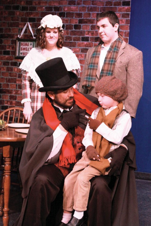 ACT presents A Christmas Carol