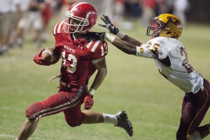 Football: MP vs Brophy