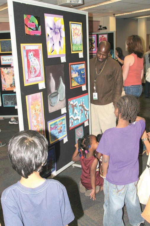 Kyrene District Art Show