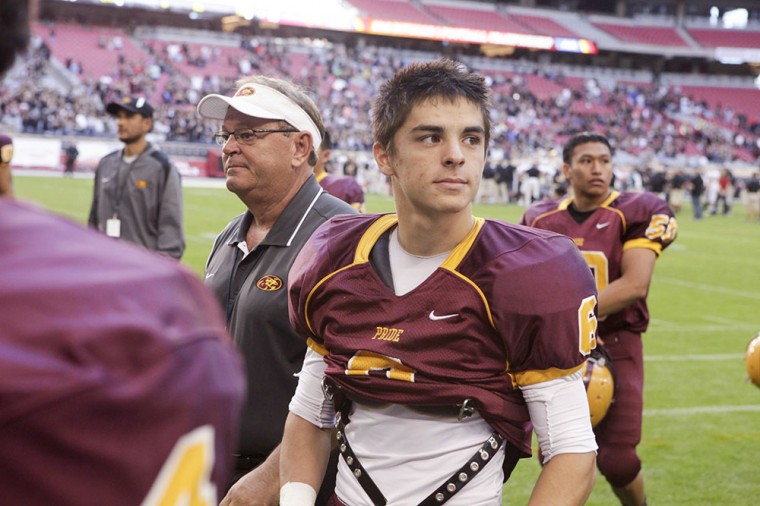 Football: MP vs Hamilton