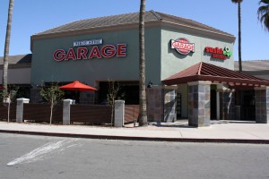 Public House Garage