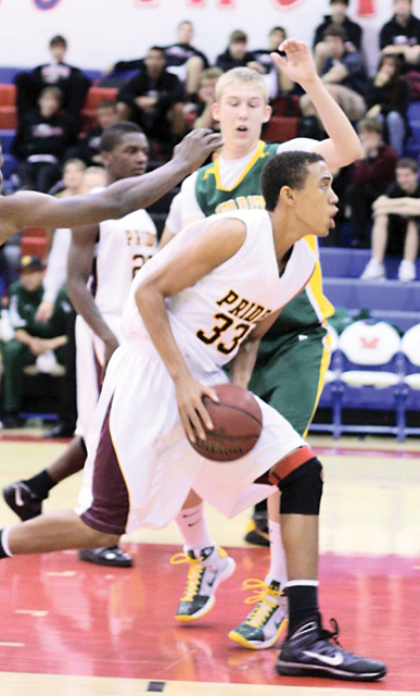 Wimbish ‘grows’ into Pride hoops role 