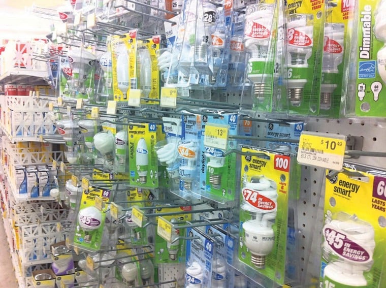 Alternatives to the incandescent bulb