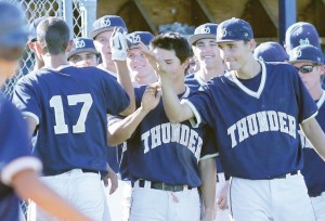 Desert Vista baseball
