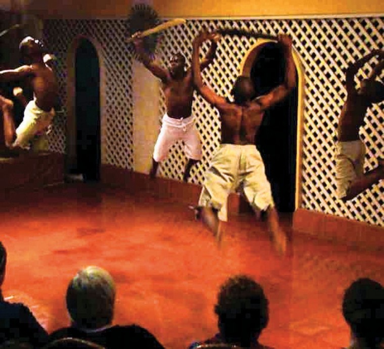 Resurrection Dance Theater