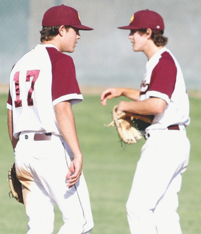 Mountain Pointe baseball