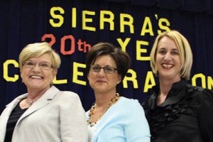 Sierra 20th anniversary