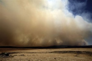 Wallow Fire