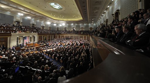 Obama State of the Union