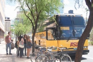 ASU transportation
